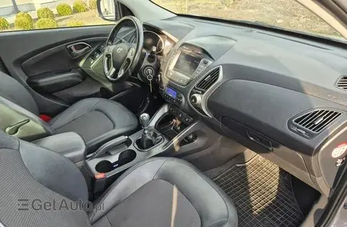 HYUNDAI Ix35 