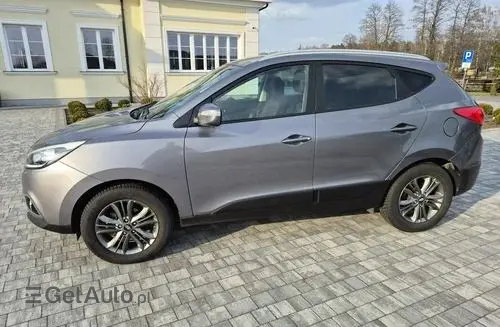 HYUNDAI Ix35 