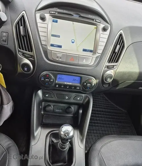 HYUNDAI Ix35 