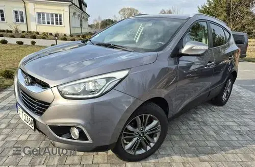 HYUNDAI Ix35 