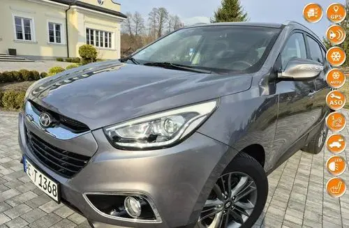 HYUNDAI Ix35 