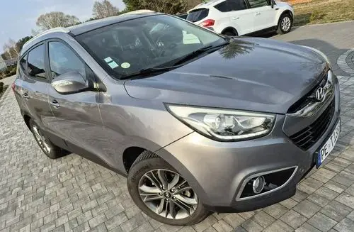 HYUNDAI Ix35 