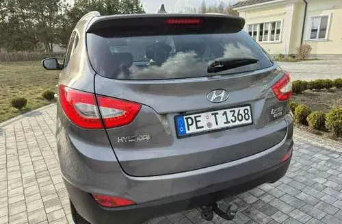 HYUNDAI Ix35 
