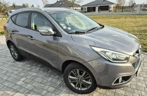 HYUNDAI Ix35 
