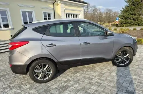HYUNDAI Ix35 