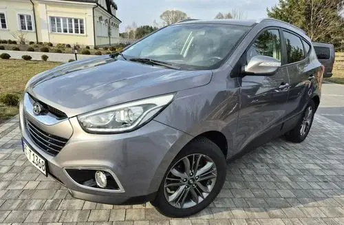 HYUNDAI Ix35 
