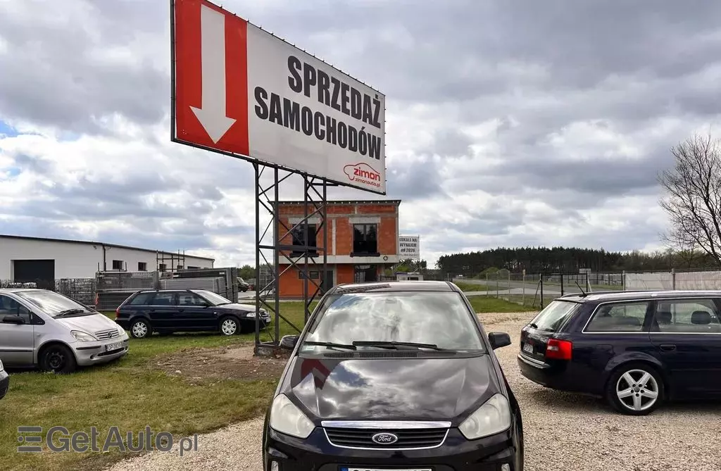 FORD C-MAX 