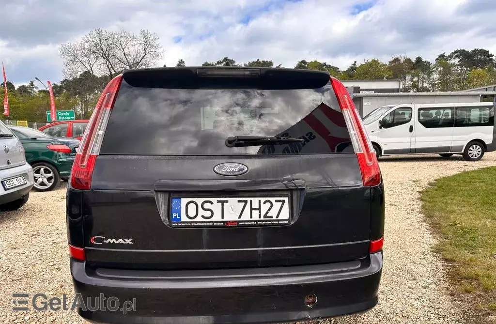 FORD C-MAX 