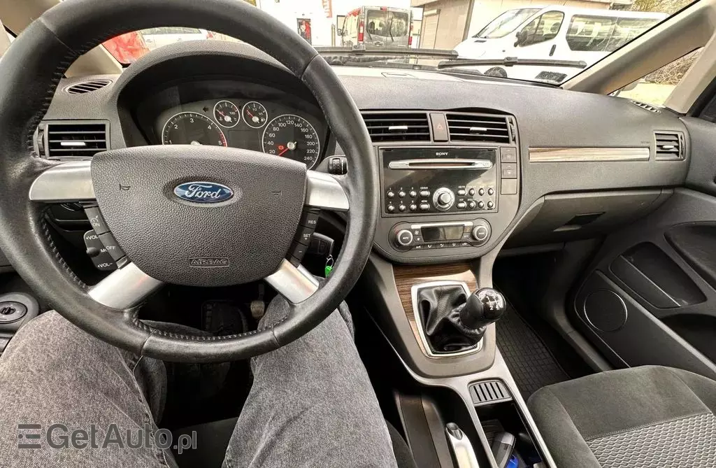 FORD C-MAX 