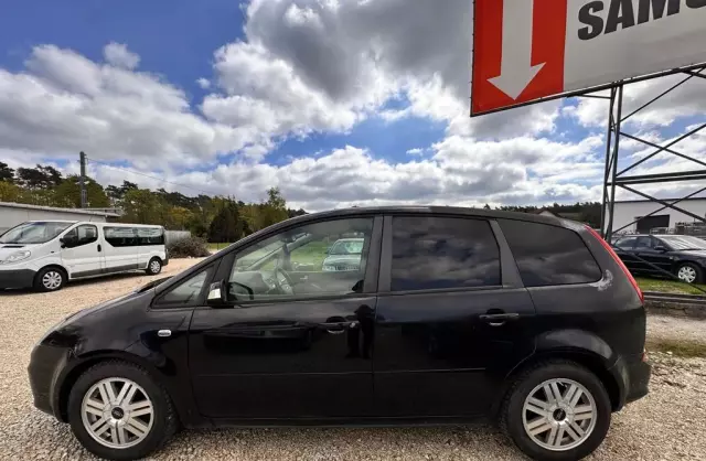 FORD C-MAX 