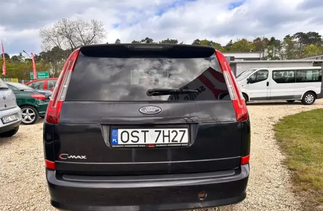FORD C-MAX 