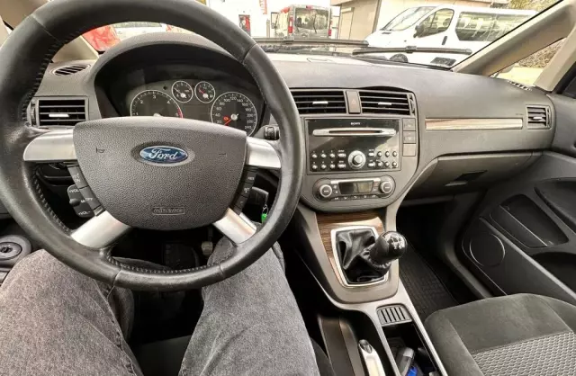 FORD C-MAX 