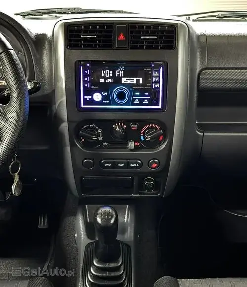 SUZUKI Jimny 