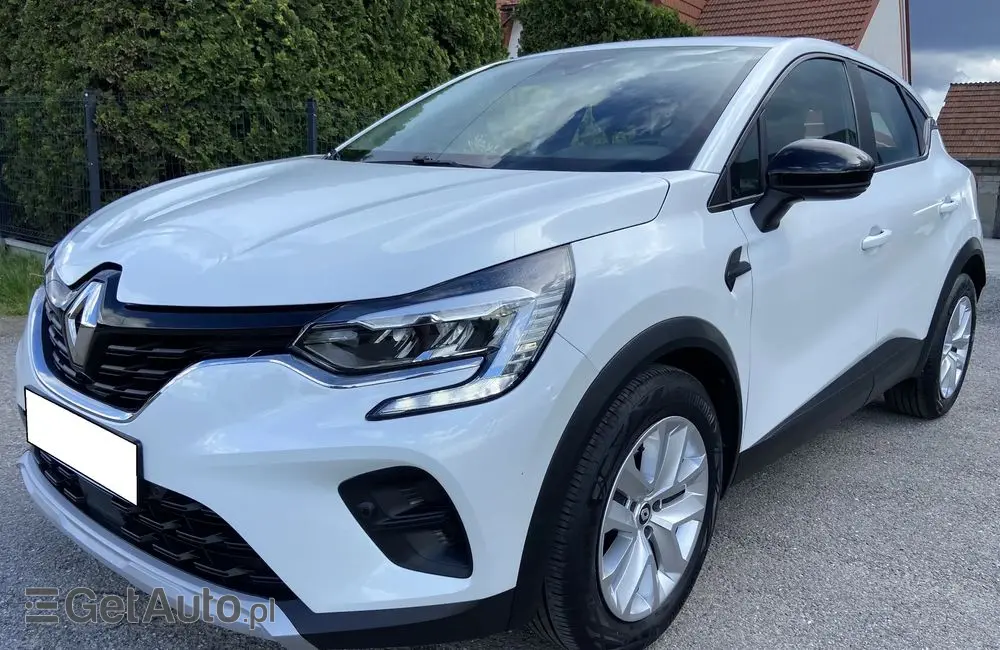 RENAULT Captur 1.3 TCe mHEV Intens EDC