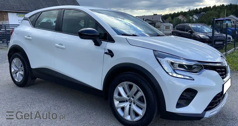 RENAULT Captur 1.3 TCe mHEV Intens EDC