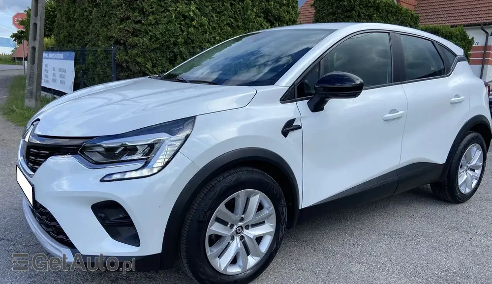 RENAULT Captur 1.3 TCe mHEV Intens EDC