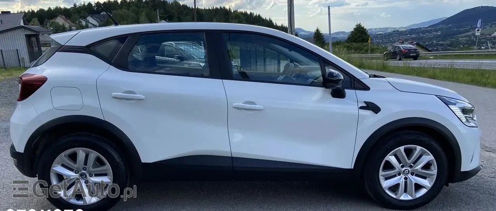 RENAULT Captur 1.3 TCe mHEV Intens EDC