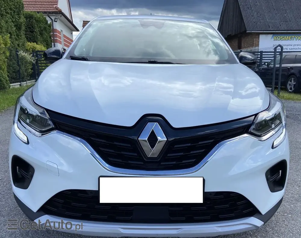RENAULT Captur 1.3 TCe mHEV Intens EDC