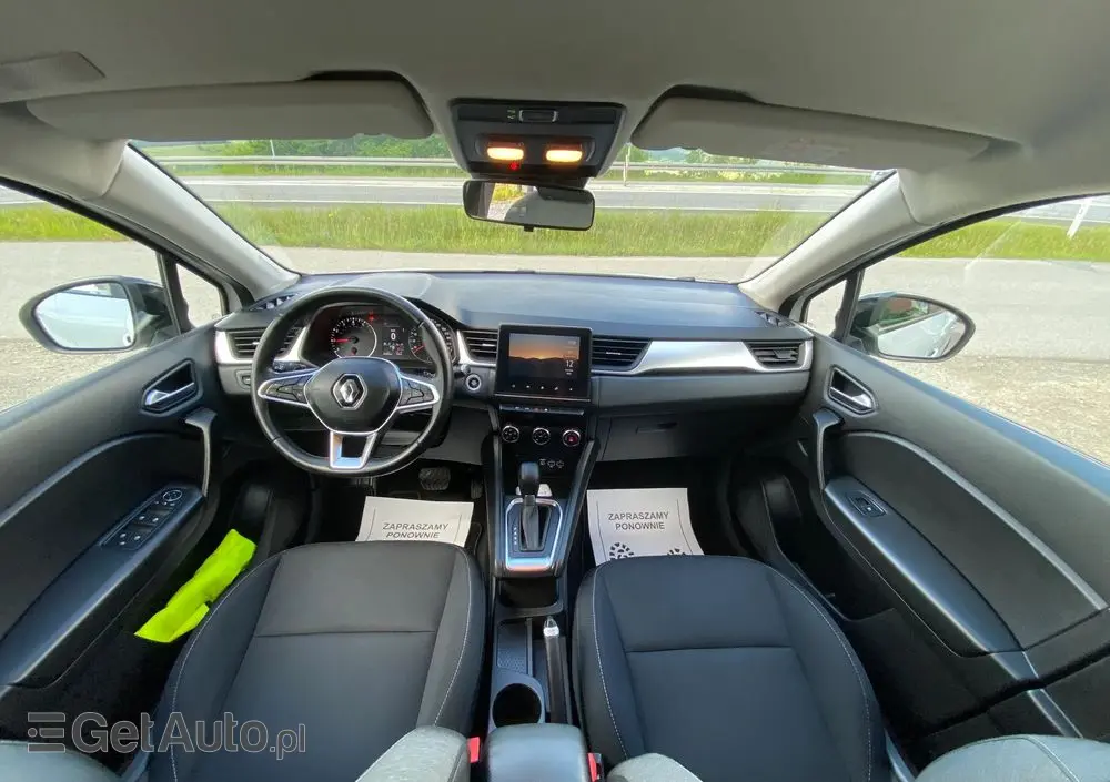 RENAULT Captur 1.3 TCe mHEV Intens EDC