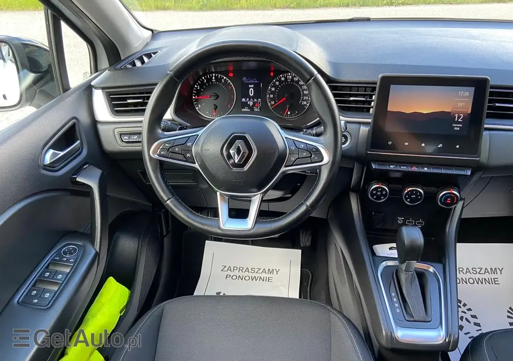 RENAULT Captur 1.3 TCe mHEV Intens EDC