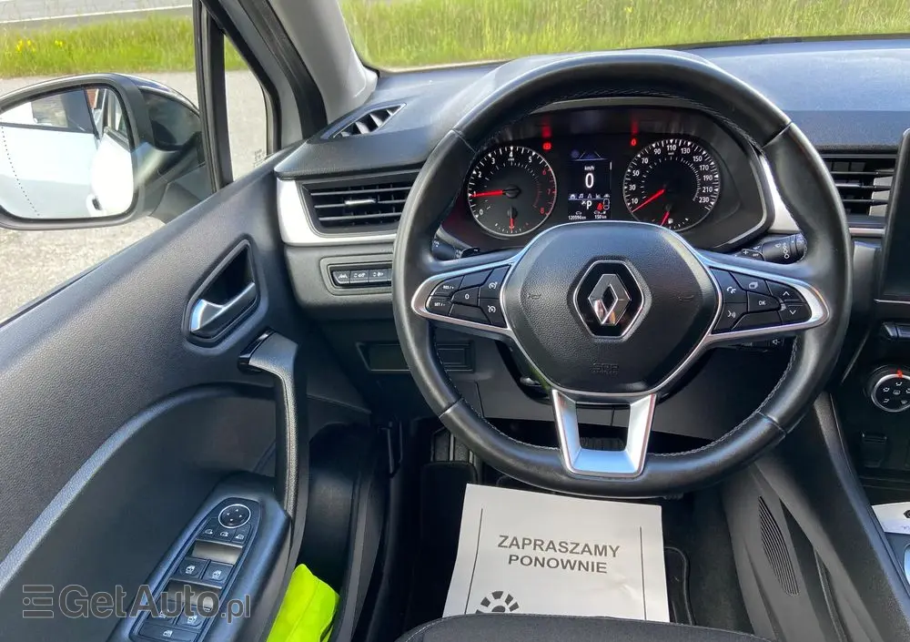RENAULT Captur 1.3 TCe mHEV Intens EDC