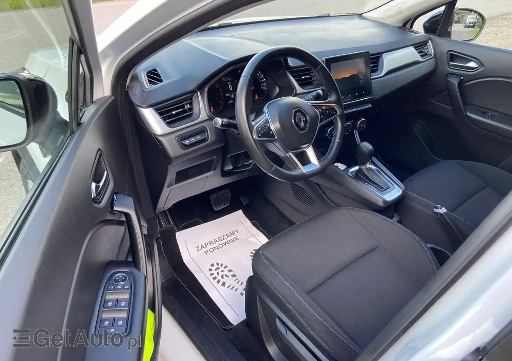 RENAULT Captur 1.3 TCe mHEV Intens EDC