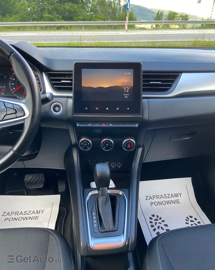 RENAULT Captur 1.3 TCe mHEV Intens EDC
