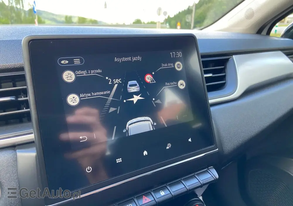 RENAULT Captur 1.3 TCe mHEV Intens EDC