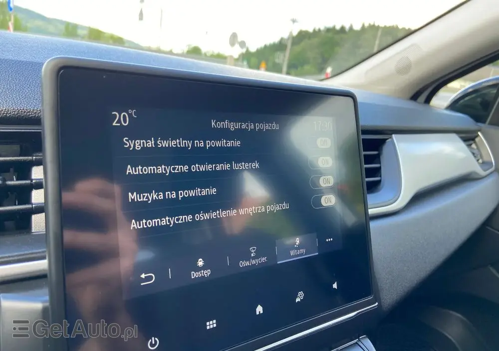 RENAULT Captur 1.3 TCe mHEV Intens EDC