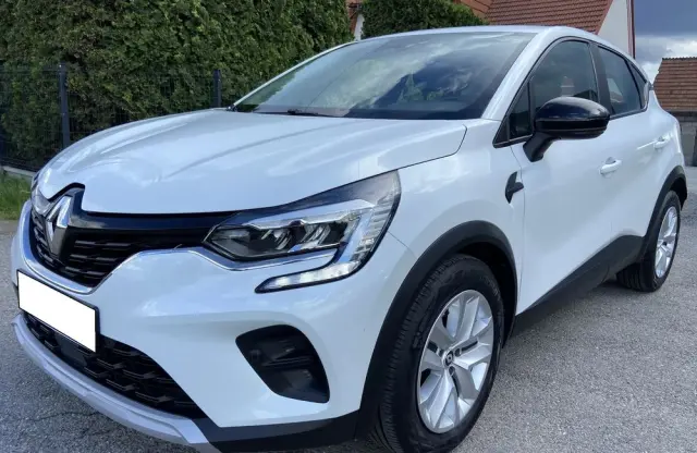 RENAULT Captur 1.3 TCe mHEV Intens EDC