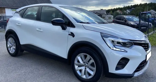 RENAULT Captur 1.3 TCe mHEV Intens EDC