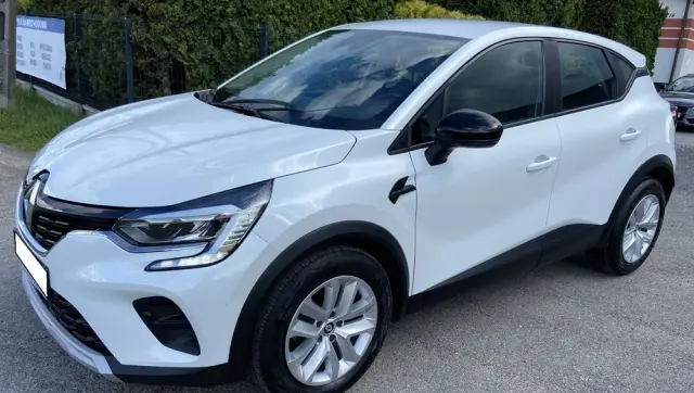 RENAULT Captur 1.3 TCe mHEV Intens EDC