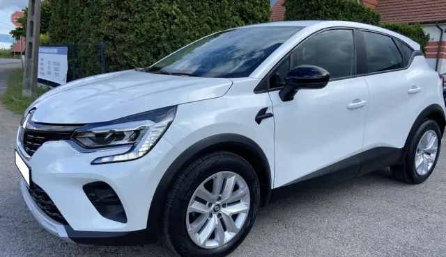 RENAULT Captur 1.3 TCe mHEV Intens EDC