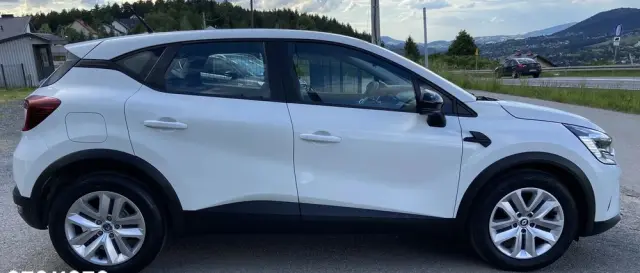 RENAULT Captur 1.3 TCe mHEV Intens EDC