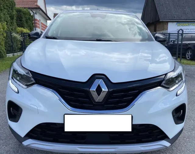 RENAULT Captur 1.3 TCe mHEV Intens EDC