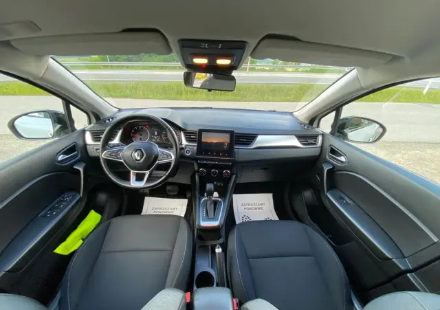 RENAULT Captur 1.3 TCe mHEV Intens EDC