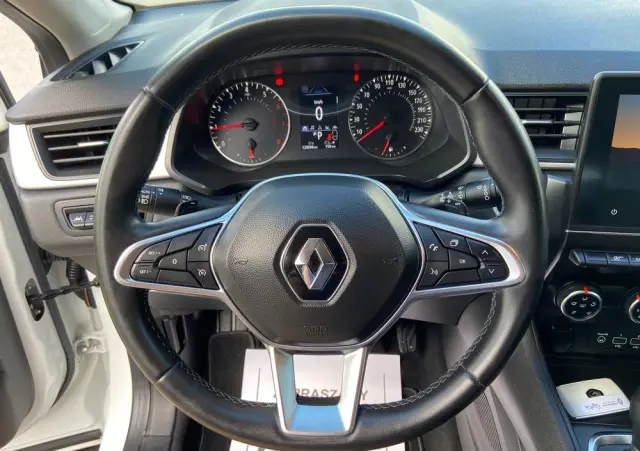 RENAULT Captur 1.3 TCe mHEV Intens EDC