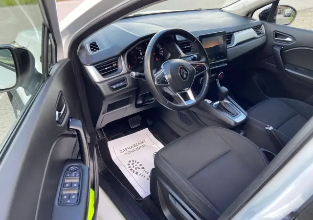 RENAULT Captur 1.3 TCe mHEV Intens EDC