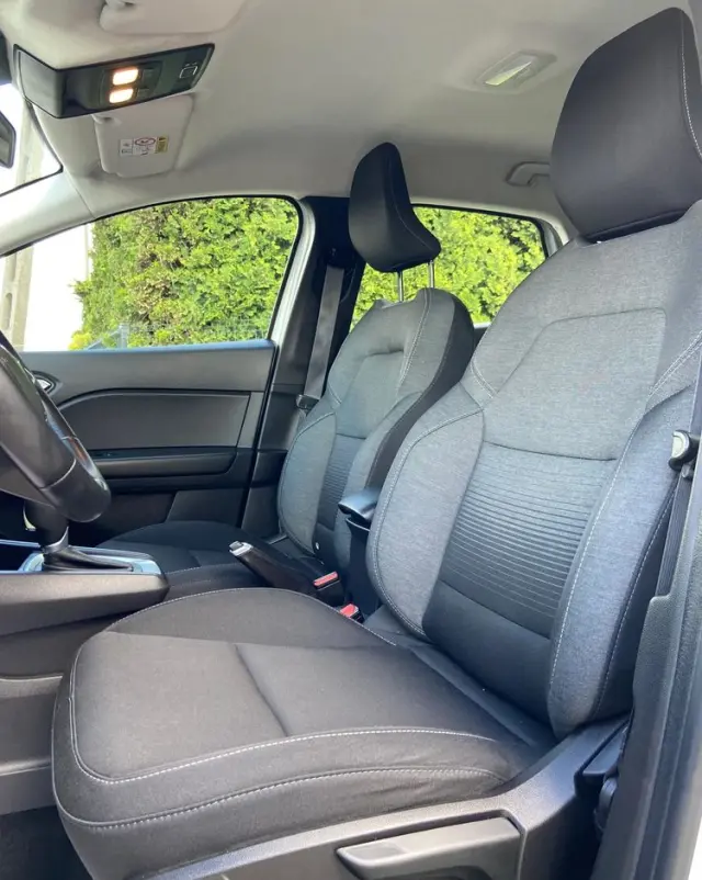 RENAULT Captur 1.3 TCe mHEV Intens EDC