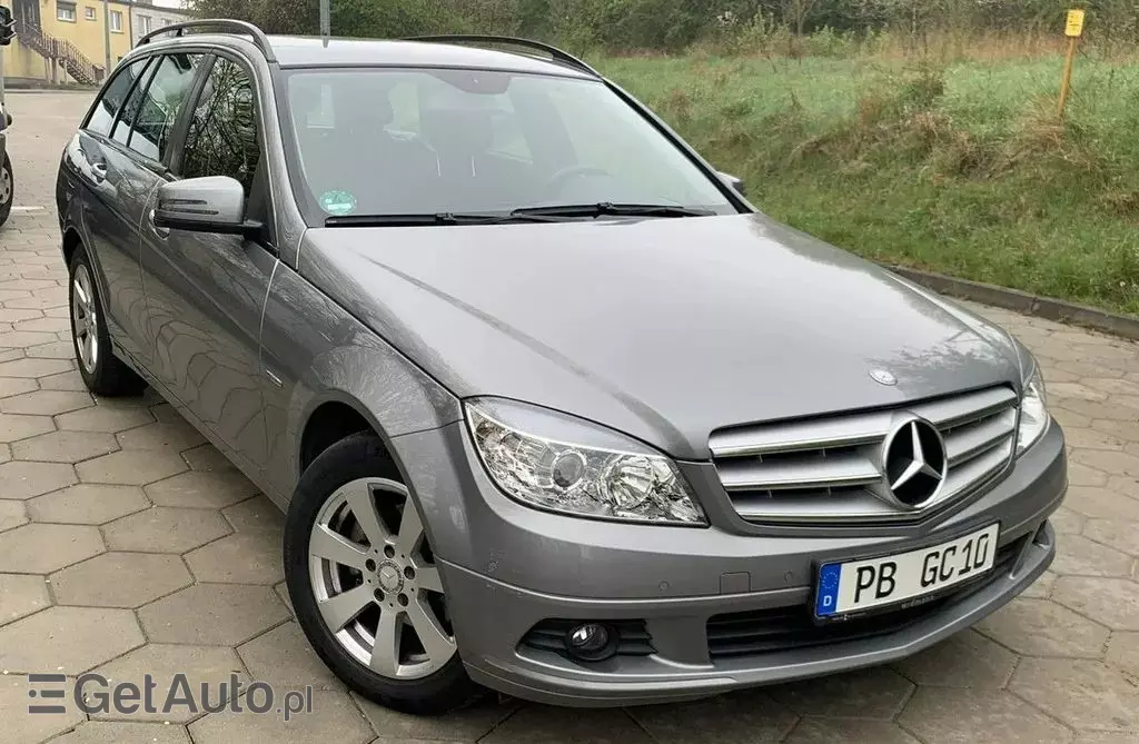 MERCEDES-BENZ Klasa C 