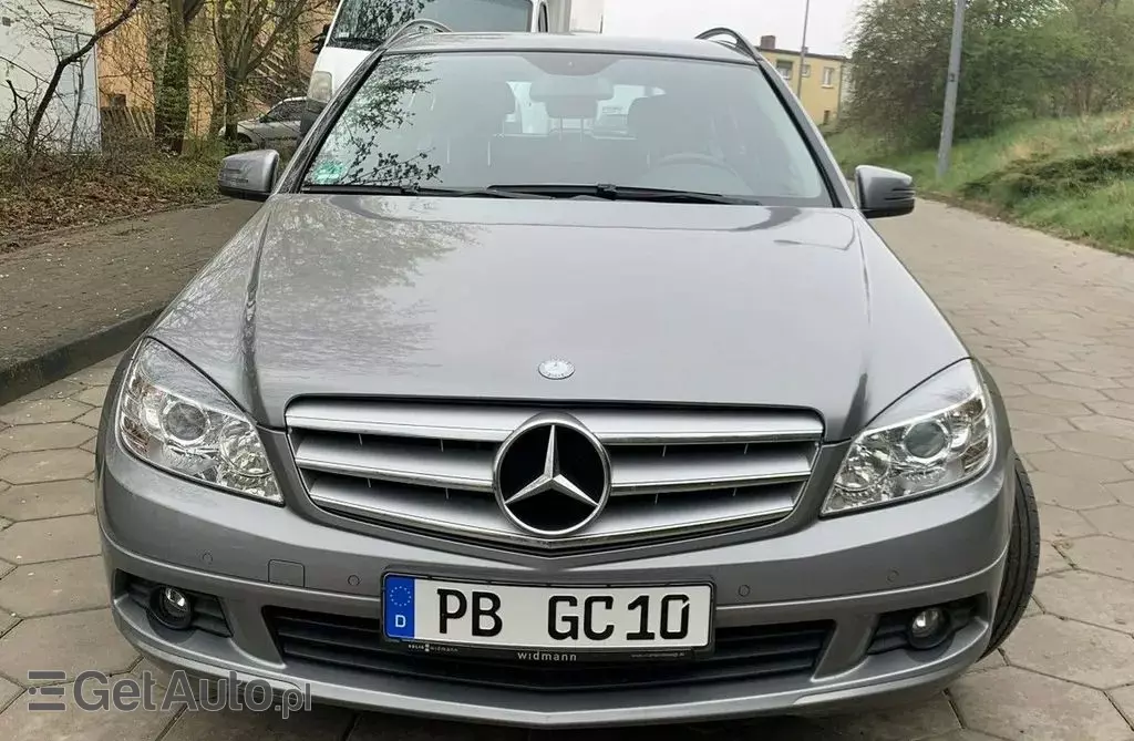 MERCEDES-BENZ Klasa C 