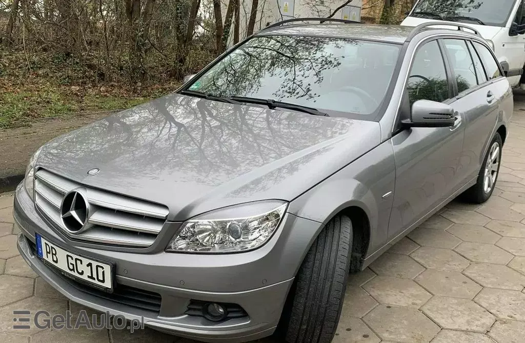 MERCEDES-BENZ Klasa C 