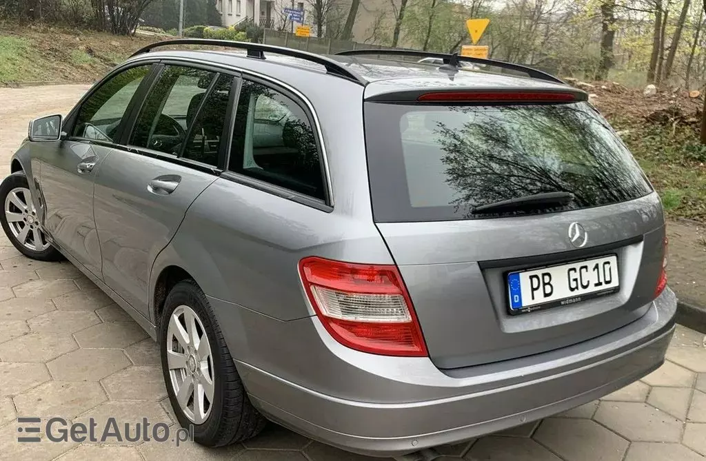 MERCEDES-BENZ Klasa C 