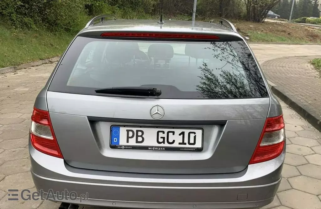 MERCEDES-BENZ Klasa C 