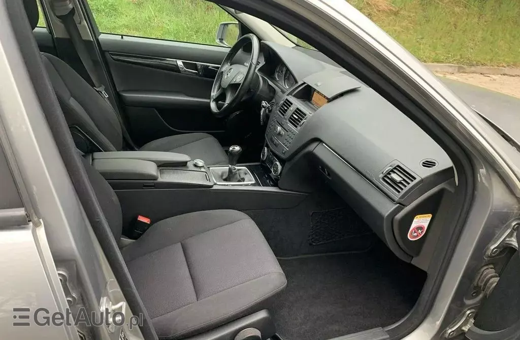 MERCEDES-BENZ Klasa C 