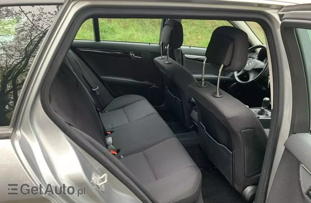 MERCEDES-BENZ Klasa C 