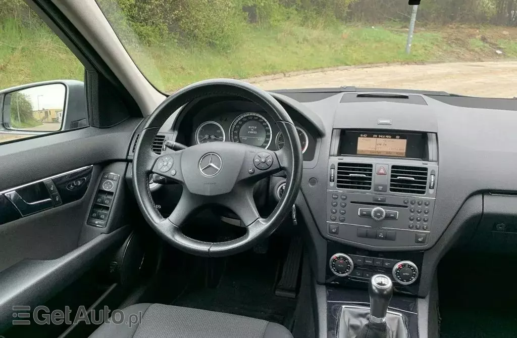 MERCEDES-BENZ Klasa C 