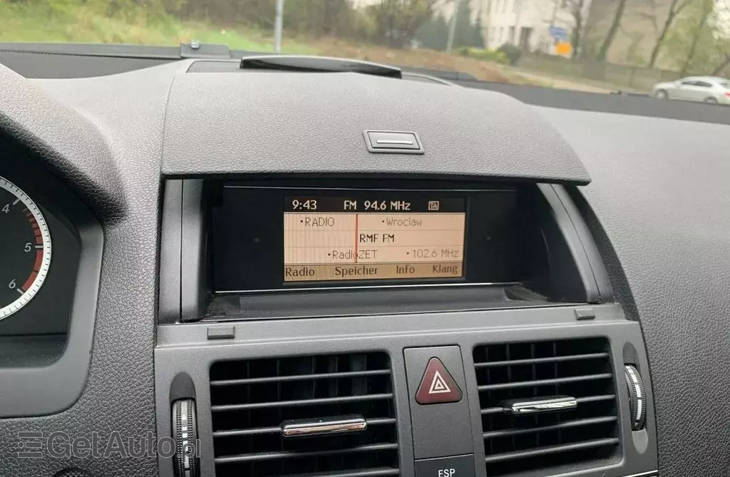 MERCEDES-BENZ Klasa C 