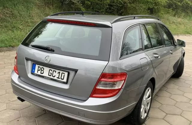 MERCEDES-BENZ Klasa C 