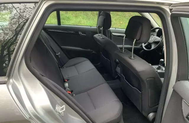 MERCEDES-BENZ Klasa C 